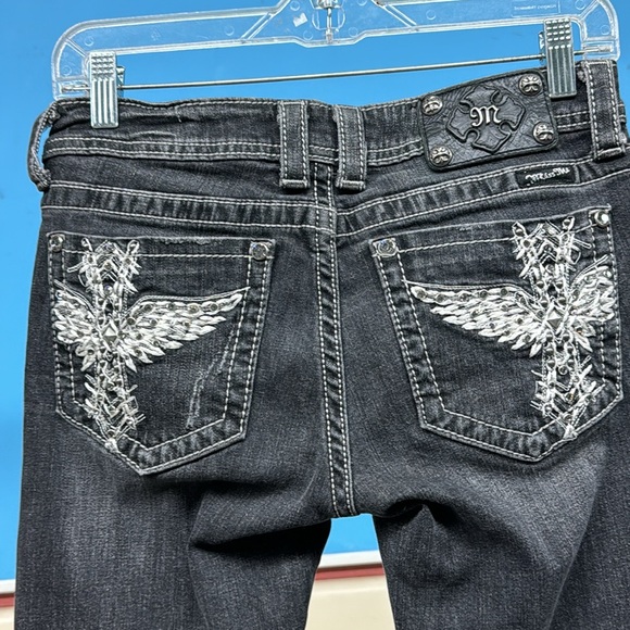 MISS ME Boot Cut Jeans, Size 29, NWOT, Never Worn, MAKE AN OFFER!!! - Picture 5 of 12